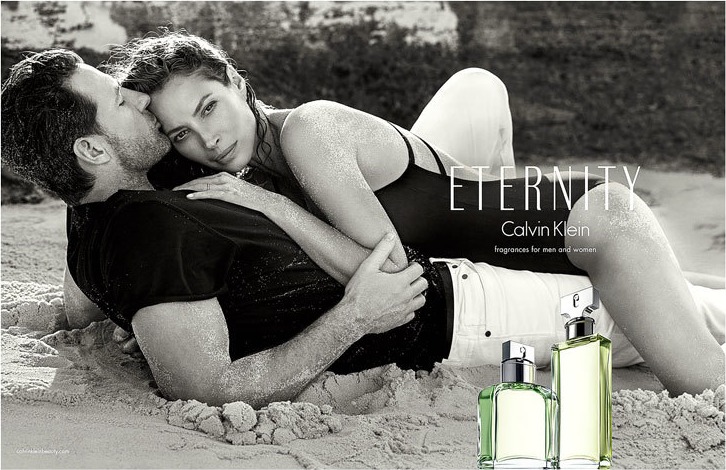 Eternity For Men Calvin Klein Eau de Toilette - Perfume Masculino 50ml