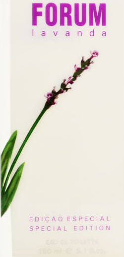 Forum Lavanda Eau de Toilette - Perfume Feminino 150ml