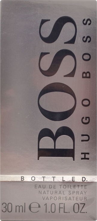 Boss Bottled Hugo Boss Eau de Toilette - Perfume Masculino 30ml