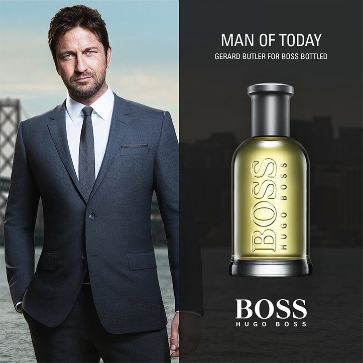 Boss Bottled Hugo Boss Eau de Toilette - Perfume Masculino 30ml