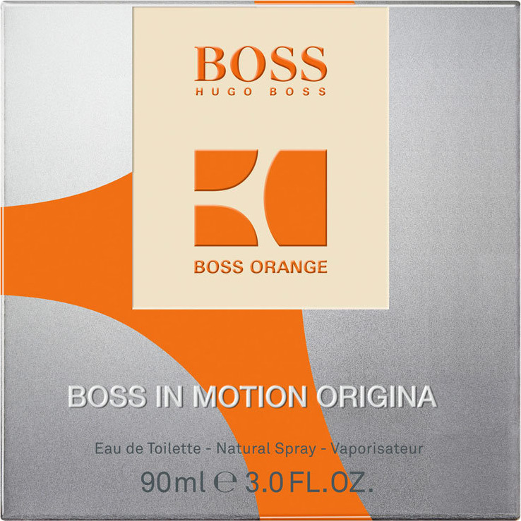 Boss In Motion Hugo Boss Eau de Toilette - Perfume Masculino 40ml