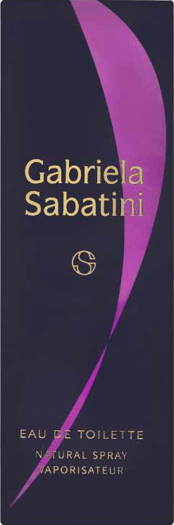 Gabriela Sabatini Eau de Toilette - Perfume Feminino 30ml