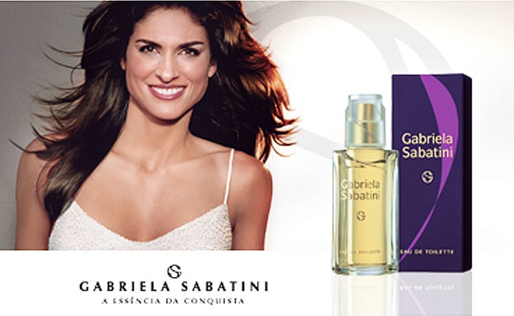 Gabriela Sabatini Eau de Toilette - Perfume Feminino 30ml
