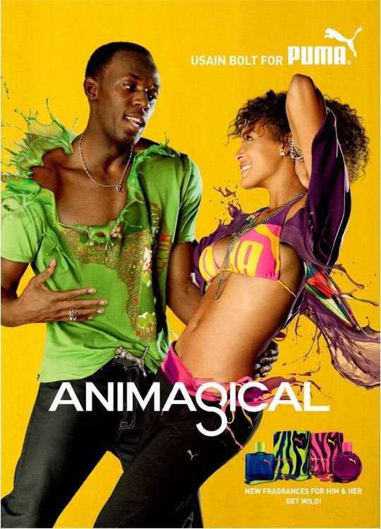 Animagical Man Puma Eau de Toilette - Perfume Masculino 40ml