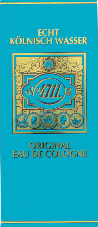 4711 Original Eau de Cologne Eau de Cologne - Perfume Unissex 100ml
