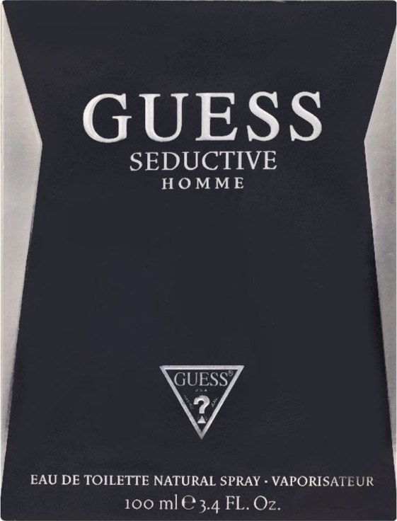 Seductive Homme Guess Eau de Toilette - Perfume Masculino 100ml