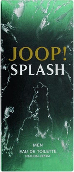 Splash Joop! Eau de Toilette - Perfume Masculino 75ml