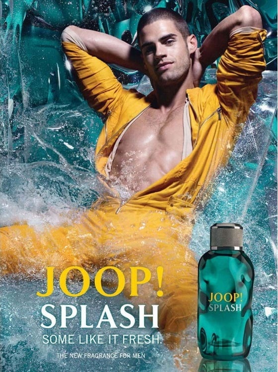 Splash Joop! Eau de Toilette - Perfume Masculino 75ml