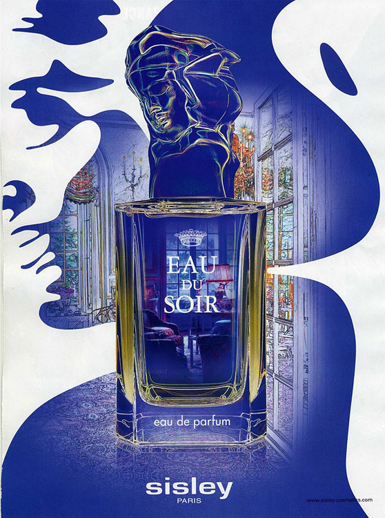 Eau du Soir Sisley Eau de Parfum - Perfume Feminino 30ml