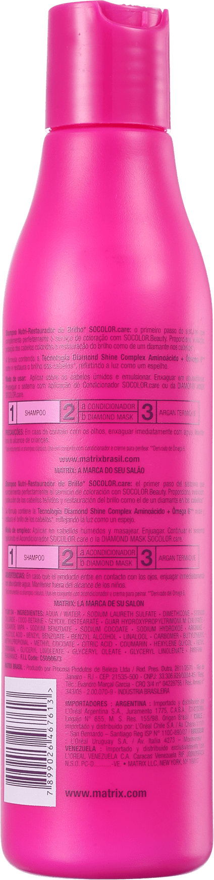 Matrix Socolor.Care - Shampoo 300ml