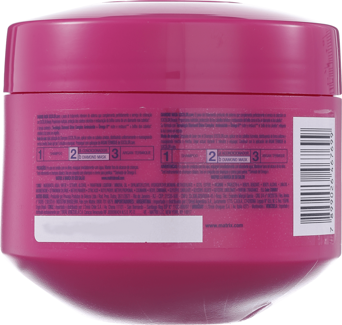 Matrix Socolor.Care Máscara - 350g