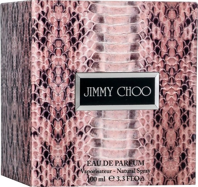 Jimmy Choo Eau de Parfum - Perfume Feminino 100ml