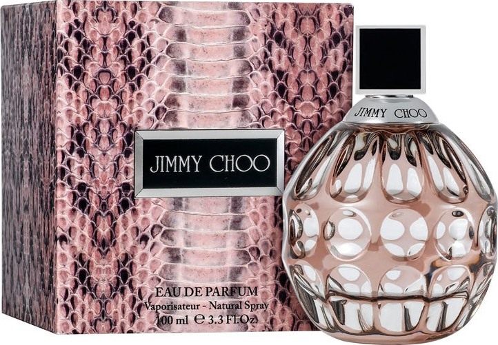 Jimmy Choo Eau de Parfum - Perfume Feminino 100ml