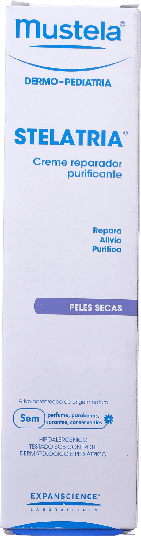 Mustela Dermo-Pédiatrie Stelatria - Creme Reparador Purificante 40ml