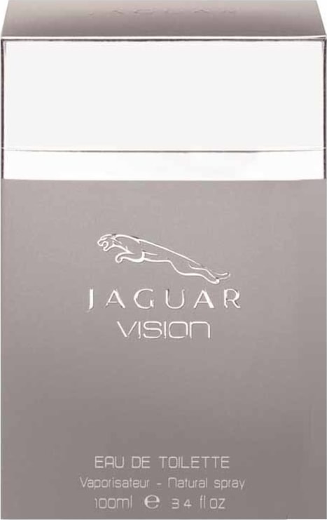 Jaguar Vision Eau de Toilette - Perfume Masculino 100ml