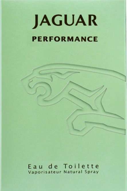 Jaguar PerFormance Jaguar Eau de Toilette - Perfume Masculino 40ml