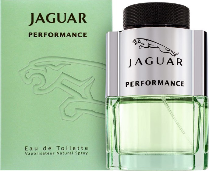 Jaguar PerFormance Jaguar Eau de Toilette - Perfume Masculino 40ml