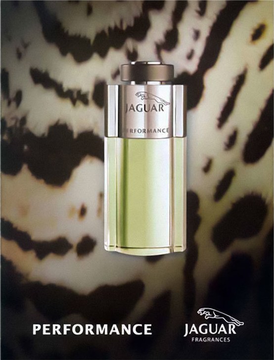 Jaguar PerFormance Jaguar Eau de Toilette - Perfume Masculino 40ml