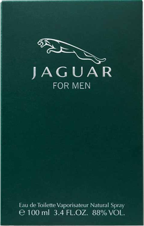 Jaguar For Men Eau de Toilette - Perfume Masculino 100ml