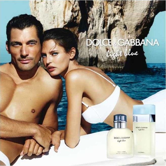 Light Blue Dolce & Gabbana Eau de Toilette - Perfume Feminino 100ml