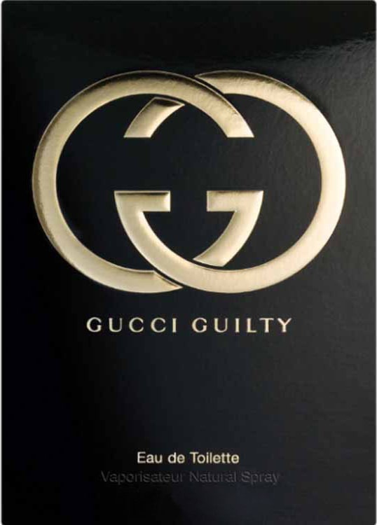 Gucci Guilty Eau de Toilette - Perfume Feminino 30ml