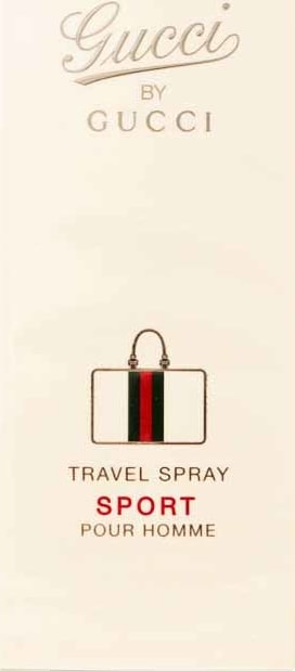 Gucci by Gucci Sport Travel Spray Eau de Toilette - Perfume Masculino 30ml