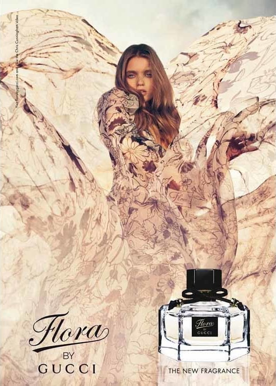 Flora by Gucci Eau de Toilette - Perfume Feminino 50ml