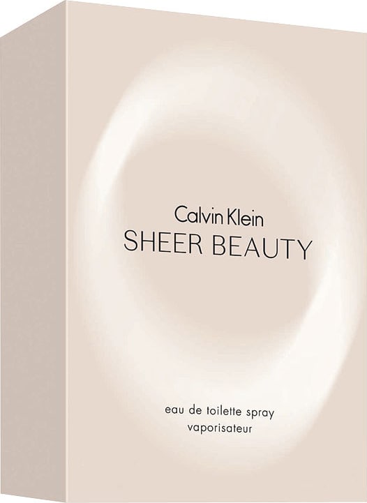 Sheer Beauty Calvin Klein Eau de Toilette - Perfume Feminino 30ml