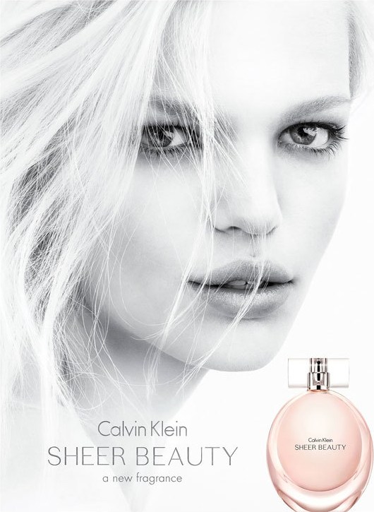 Sheer Beauty Calvin Klein Eau de Toilette - Perfume Feminino 30ml