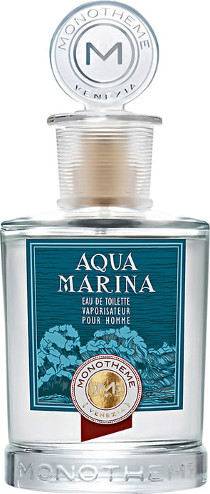 Acqua Marina Monotheme Eau de Toilette - Perfume Masculino 100ml