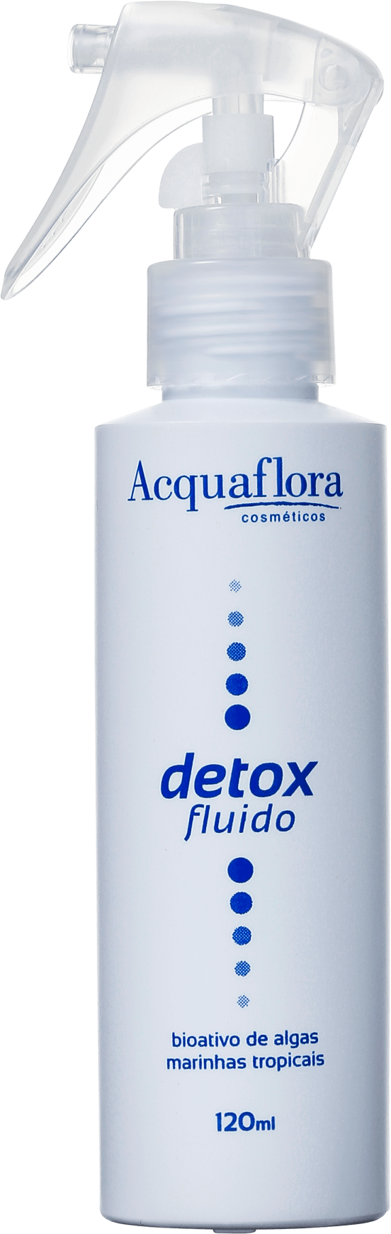 Acquaflora Detox Fluido - Tratamento 120ml