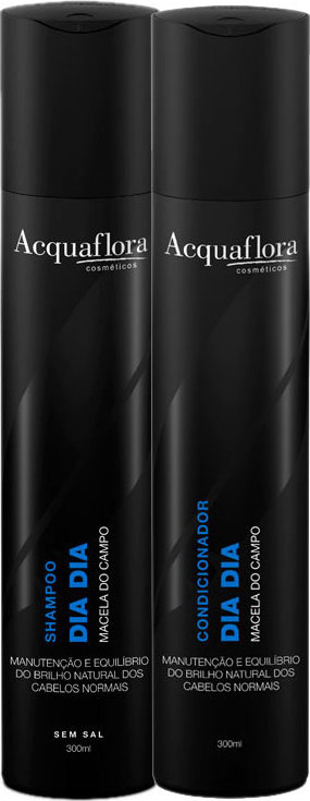 Acquaflora Dia Dia Duo Kit (2 Produtos)