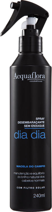 Acquaflora Dia Dia Spray Hidratante Sem Enxágue - Leave-In 240ml