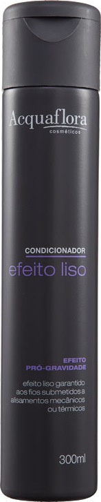 Acquaflora Efeito Liso - Condicionador 300ml