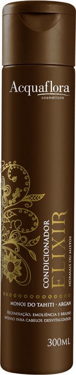 Acquaflora Elixir Normais ou Mistos - Condicionador 300ml