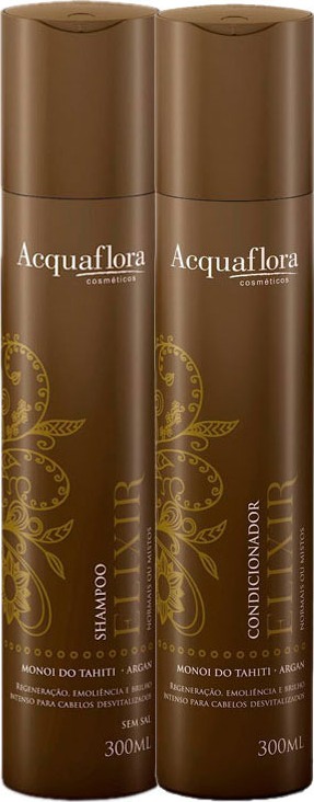 Acquaflora Elixir Duo Kit (2 Produtos)