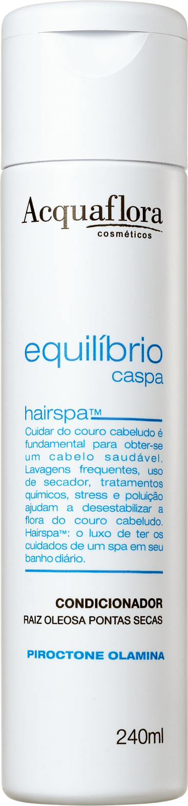 Acquaflora Equilíbrio Caspa Secos e Danificados - Condicionador 240ml