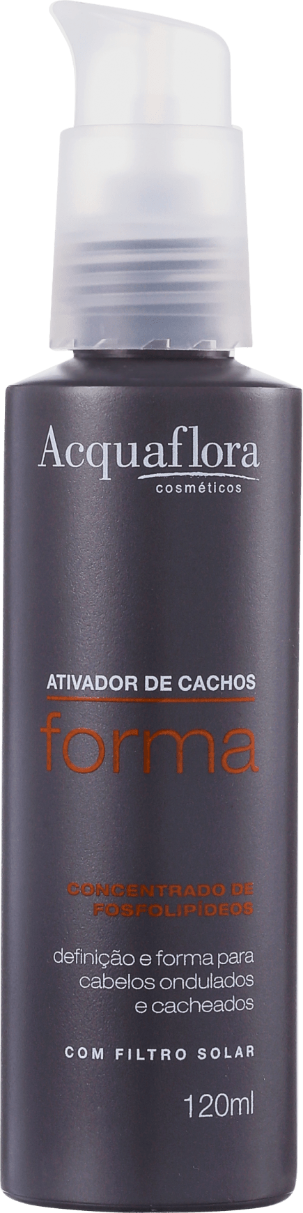 Acquaflora Forma - Ativador de Cachos 120ml