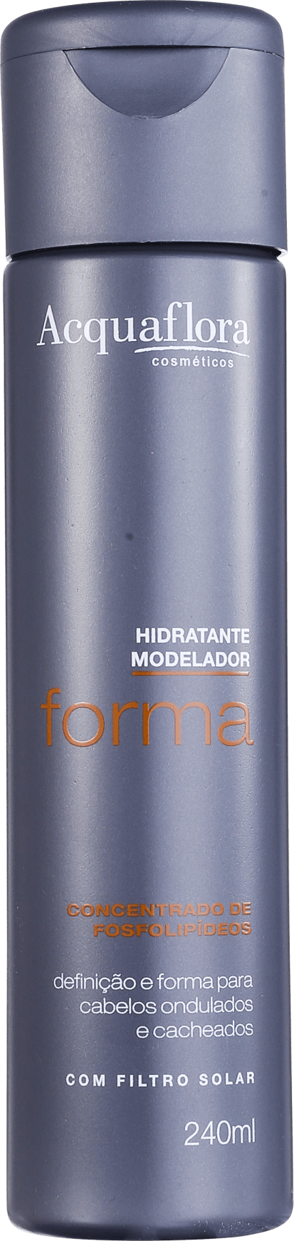 Acquaflora Forma Hidratante Modelador - Ativador de Cachos 240ml