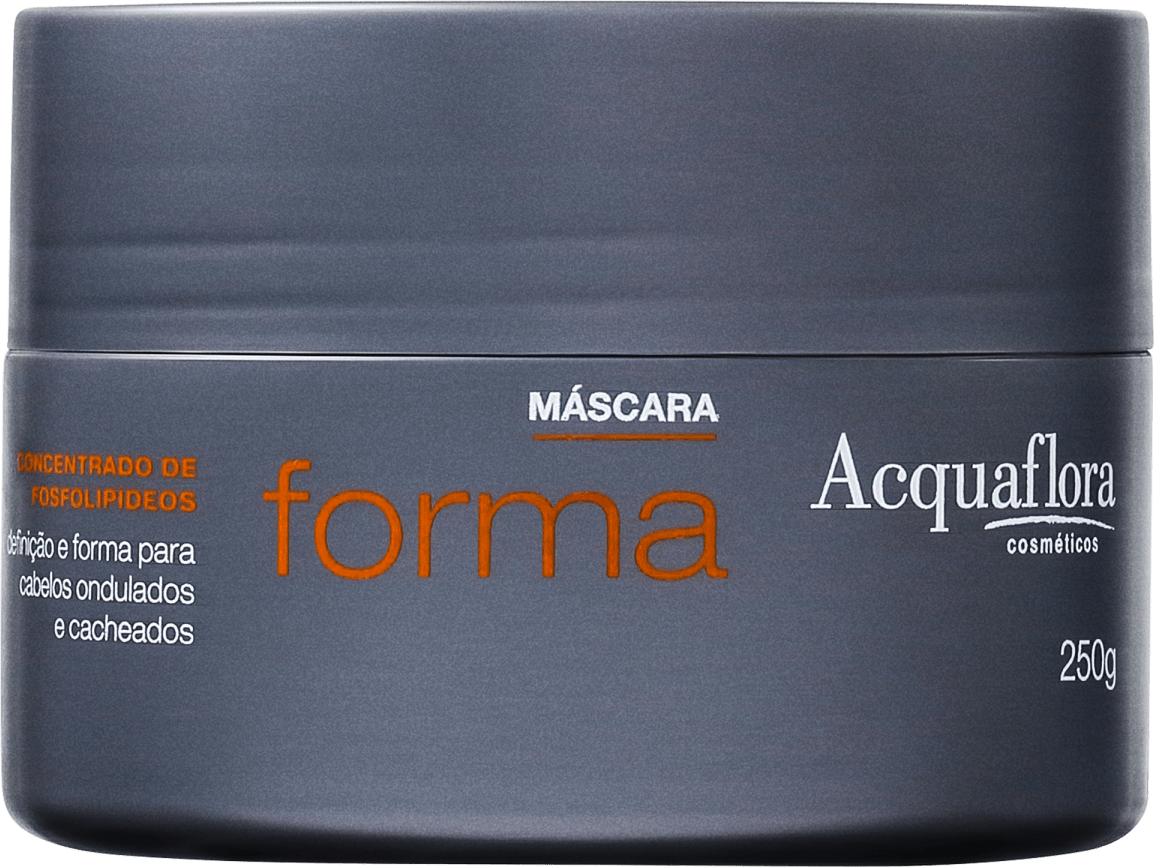 Acquaflora Forma - Máscara 250ml