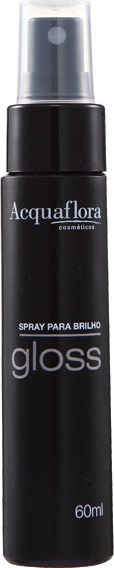 Acquaflora Gloss - Spray para Brilho 60ml