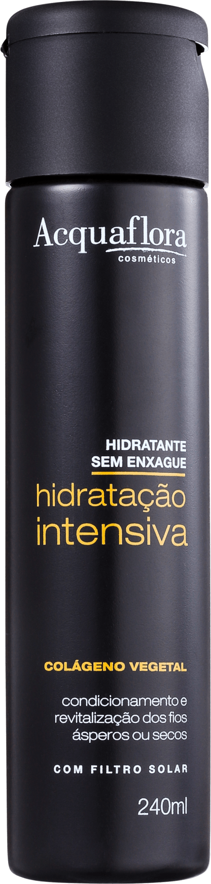 Acquaflora Hidratação Intensiva Hidratante Sem Enxágue - Leave-In 240ml