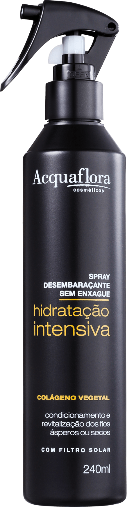 Acquaflora Hidratação Intensiva - Leave-In 240ml