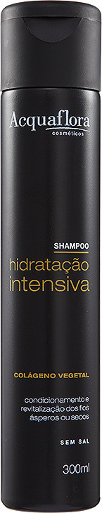 Acquaflora Hidratação Intensiva - Shampoo 300ml