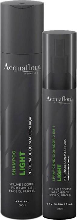 Acquaflora Light Duo Kit (2 Produtos)