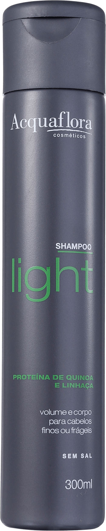 Acquaflora Light - Shampoo 300ml