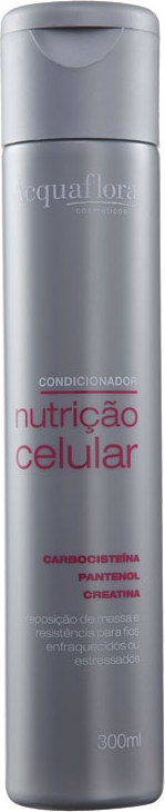 Acquaflora Nutrição Celular - Condicionador 300ml