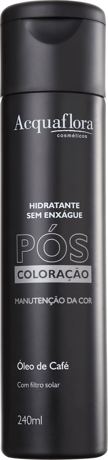 Acquaflora Pós-coloração Hidratante sem Enxágue - Leave-in 240ml