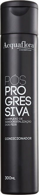 Acquaflora Pós-progressiva - Condicionador 300ml