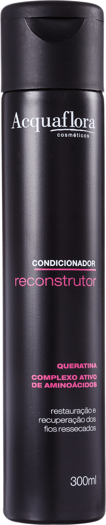 Acquaflora Reconstrutor - Condicionador 300ml